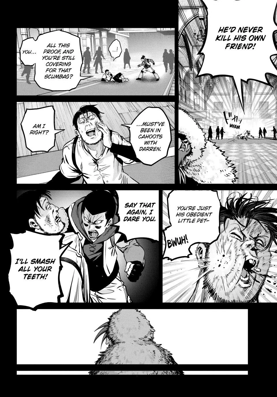 Read The Exiled Heavy Knight Knows How to Game the System Manga Online