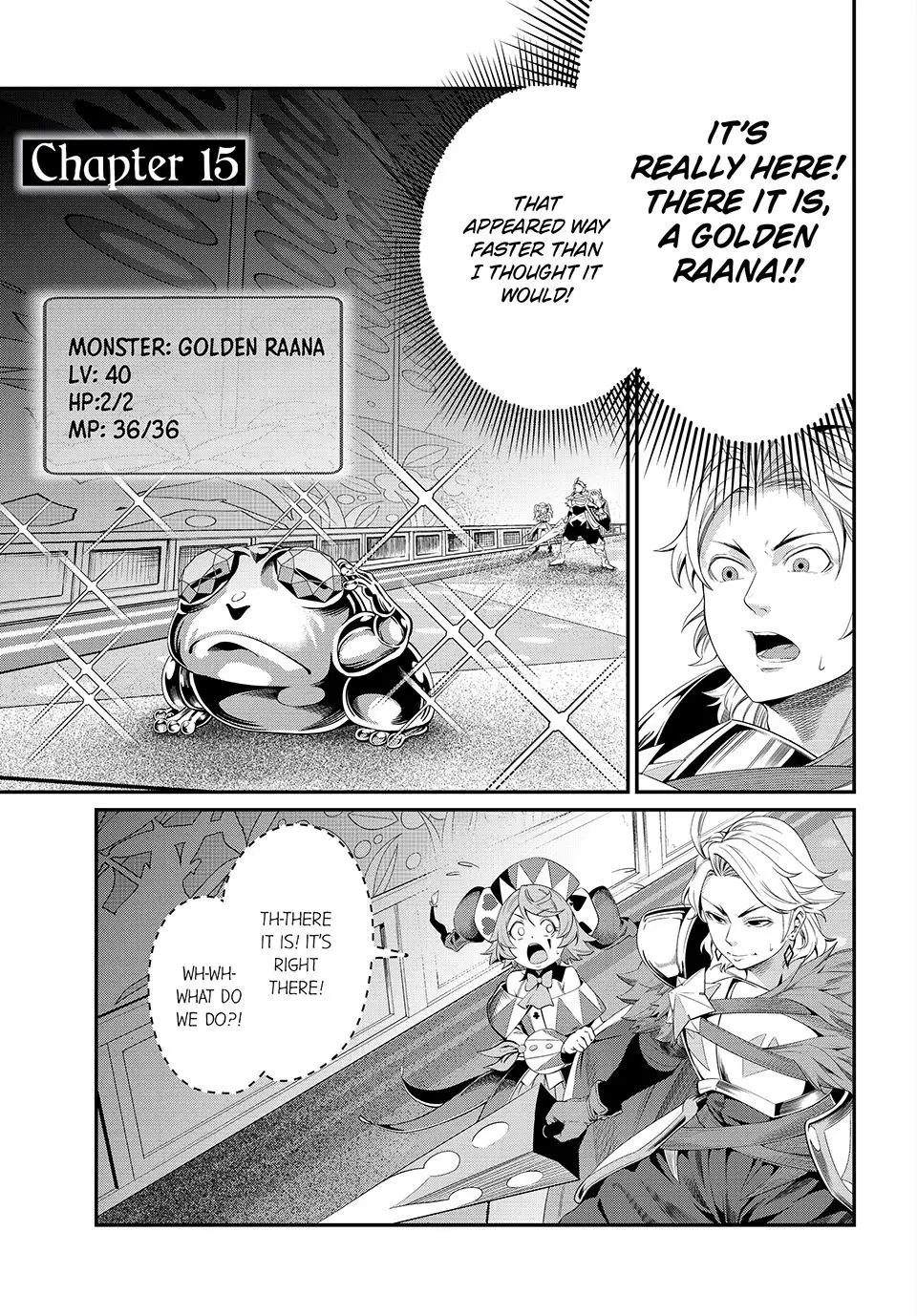 Read The Exiled Heavy Knight Knows How to Game the System Manga Online