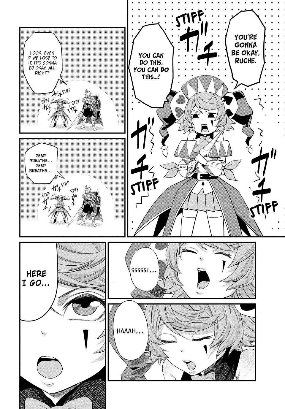 Read The Exiled Heavy Knight Knows How to Game the System Manga Online