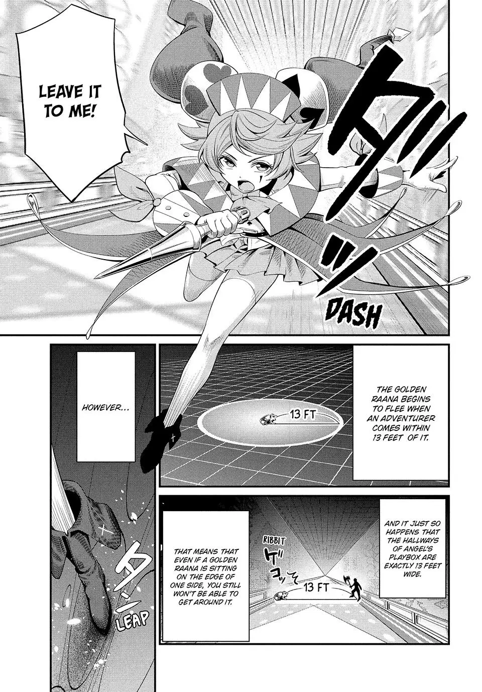 Read The Exiled Heavy Knight Knows How to Game the System Manga Online