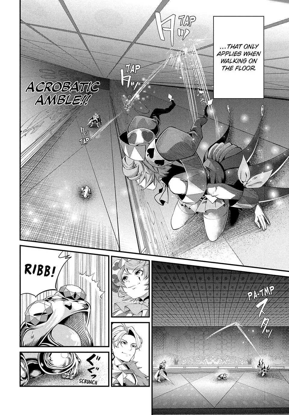 Read The Exiled Heavy Knight Knows How to Game the System Manga Online