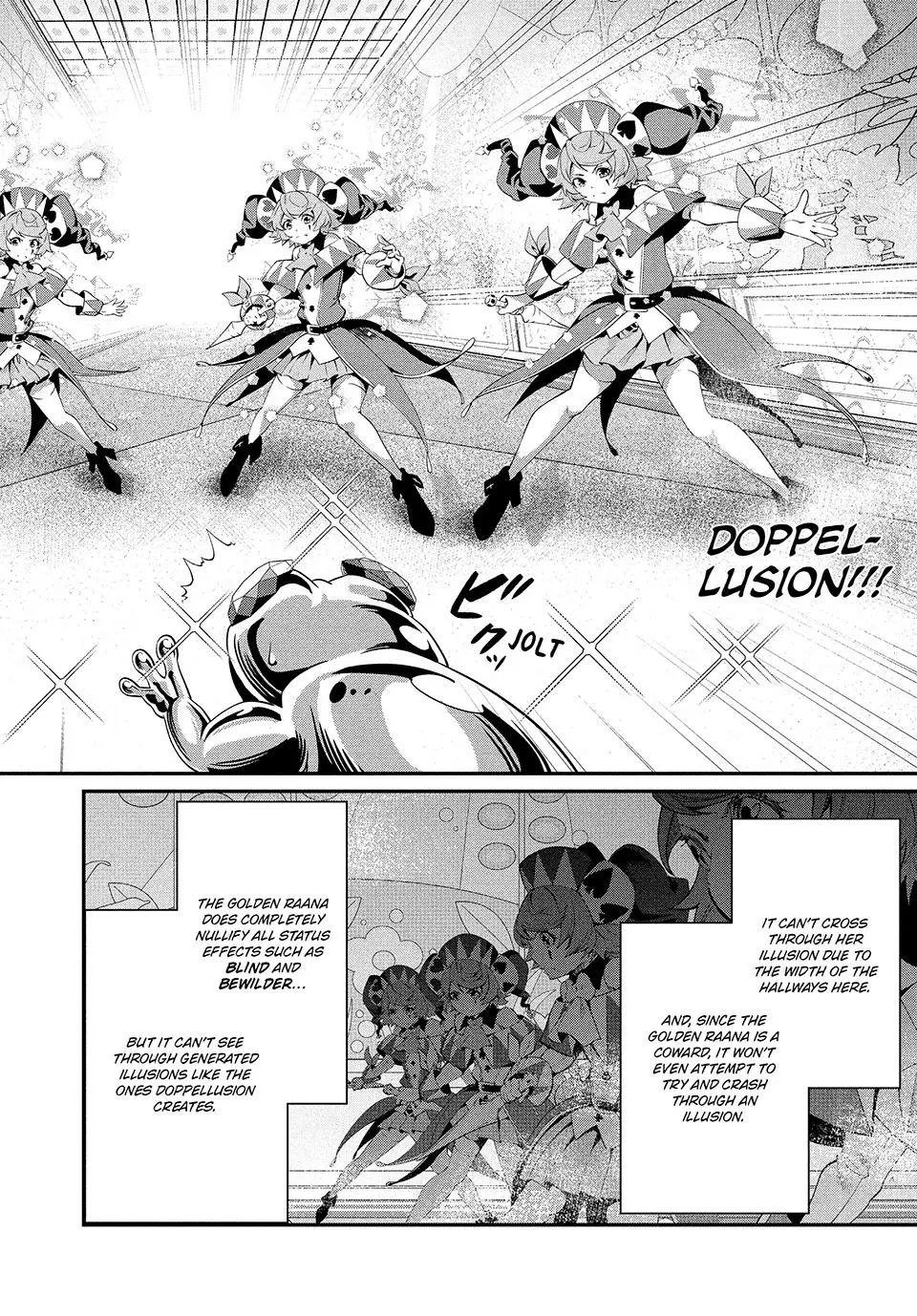 Read The Exiled Heavy Knight Knows How to Game the System Manga Online