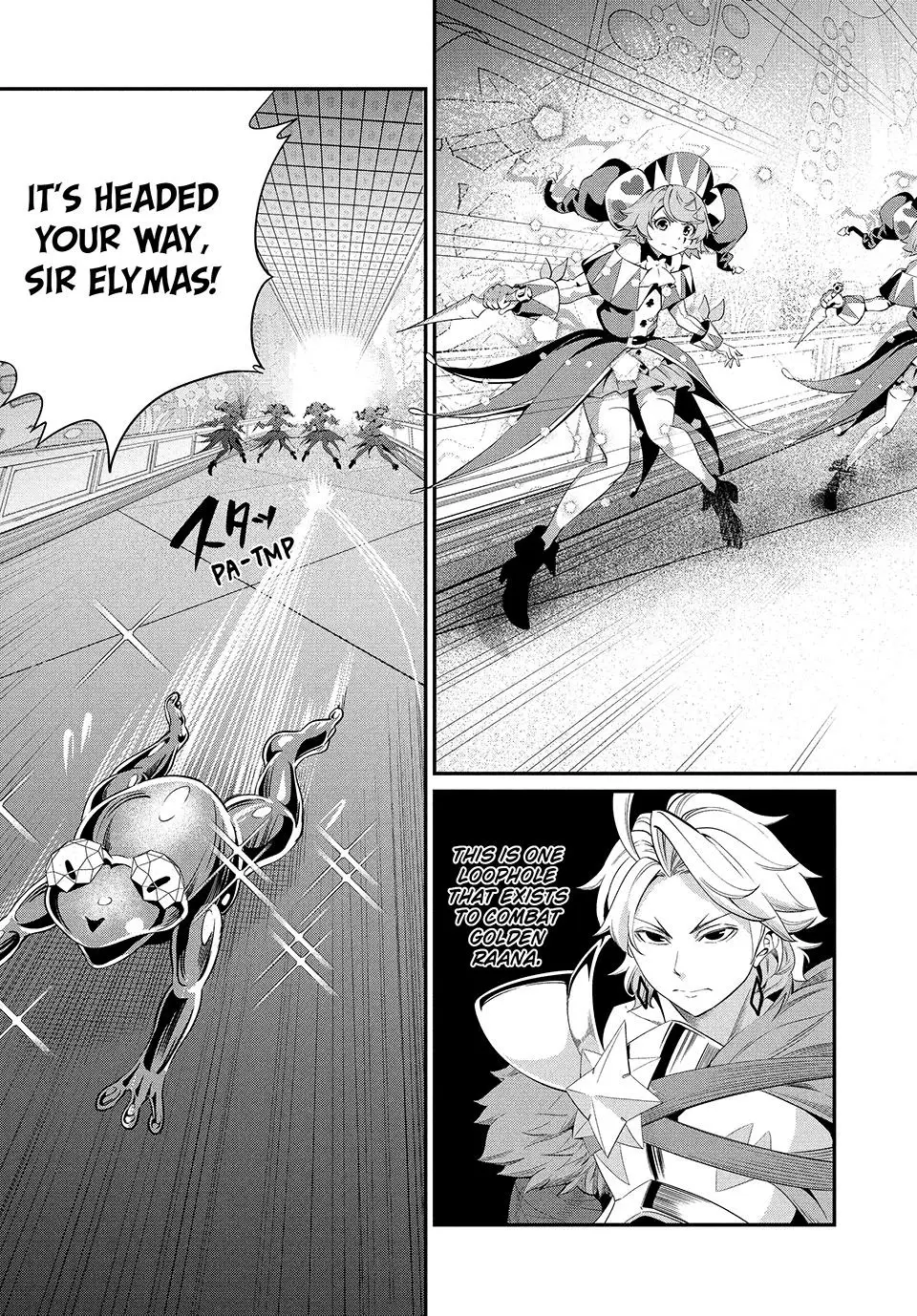Read The Exiled Heavy Knight Knows How to Game the System Manga Online