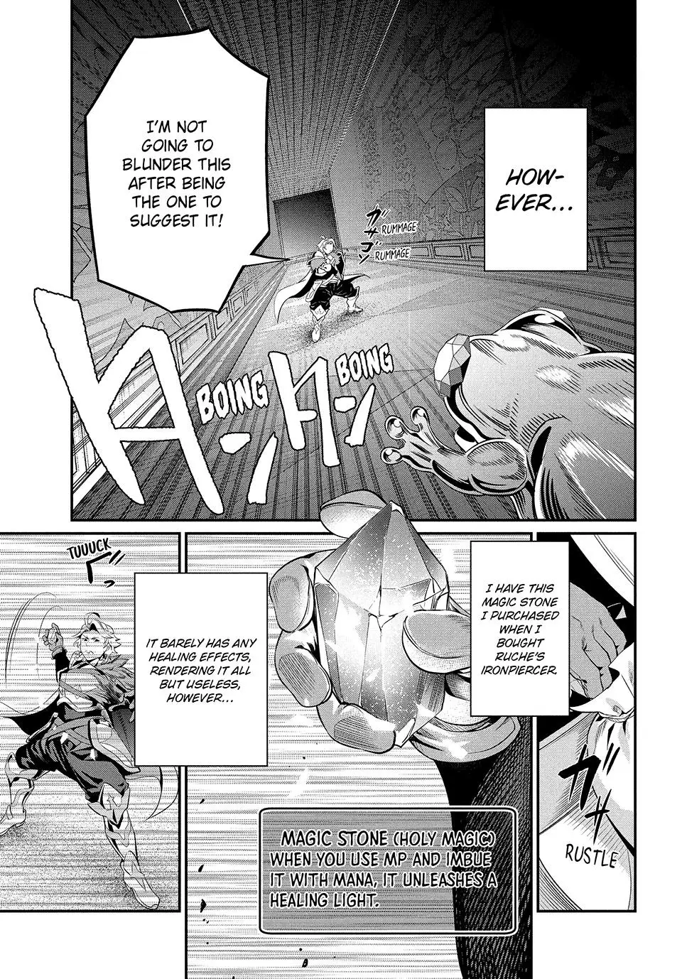 Read The Exiled Heavy Knight Knows How to Game the System Manga Online