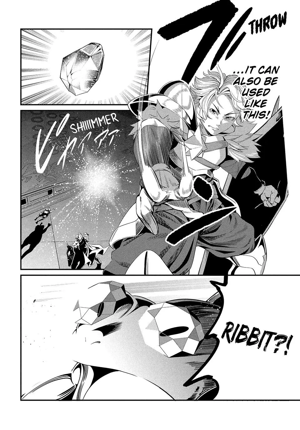 Read The Exiled Heavy Knight Knows How to Game the System Manga Online