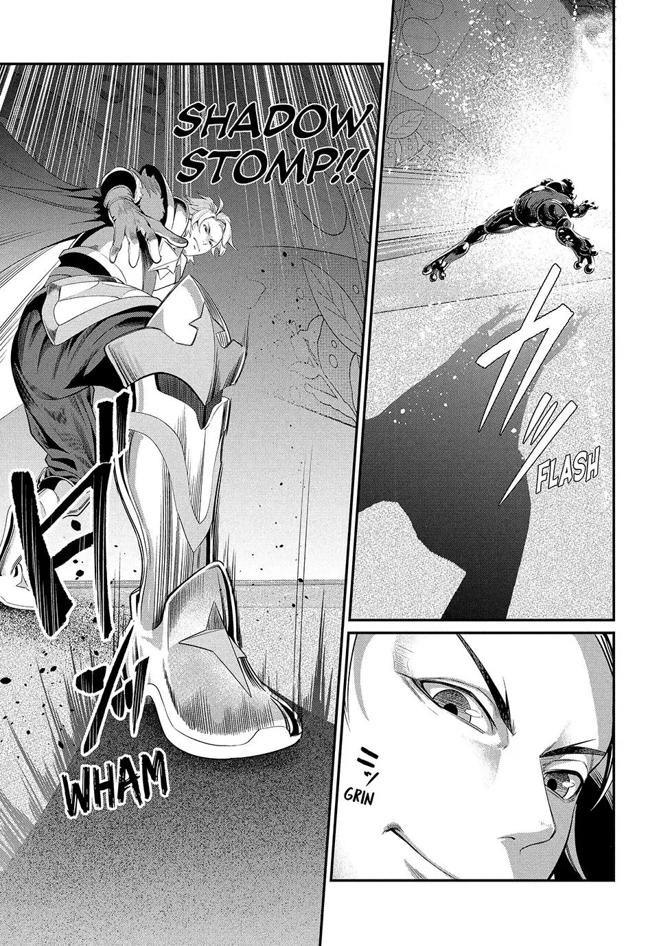 Read The Exiled Heavy Knight Knows How to Game the System Manga Online