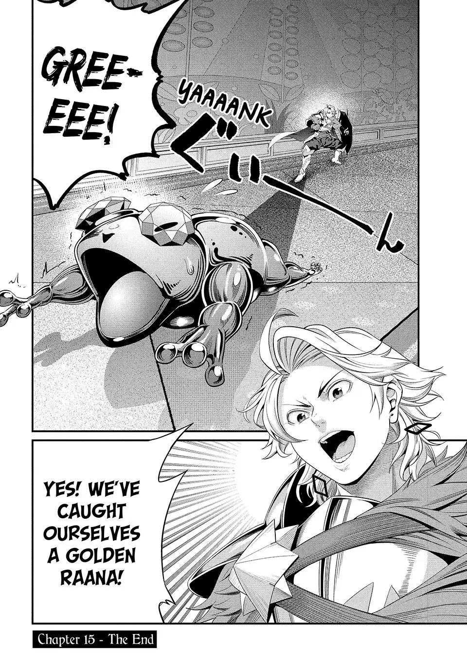 Read The Exiled Heavy Knight Knows How to Game the System Manga Online