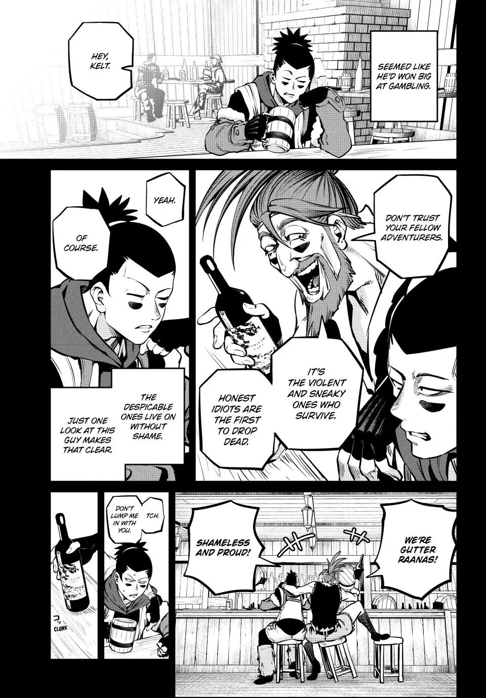 Read The Exiled Heavy Knight Knows How to Game the System Manga Online