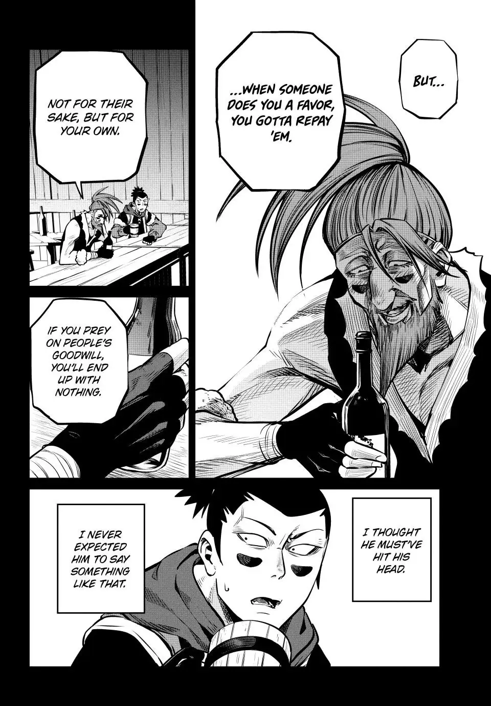 Read The Exiled Heavy Knight Knows How to Game the System Manga Online