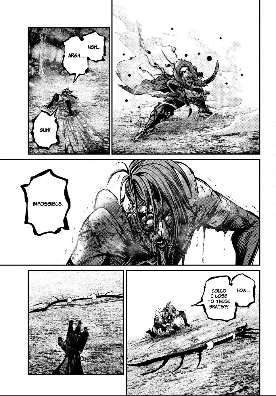 Read The Exiled Heavy Knight Knows How to Game the System Manga Online