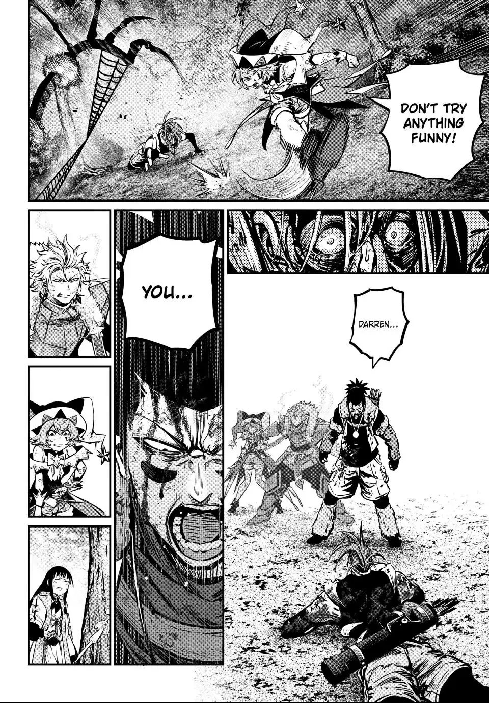 Read The Exiled Heavy Knight Knows How to Game the System Manga Online