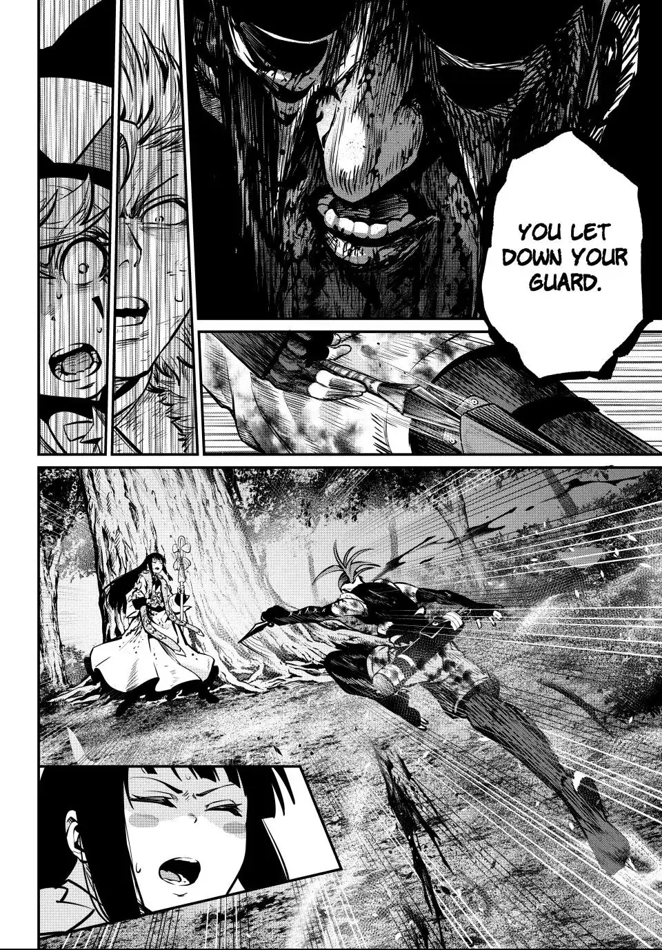 Read The Exiled Heavy Knight Knows How to Game the System Manga Online