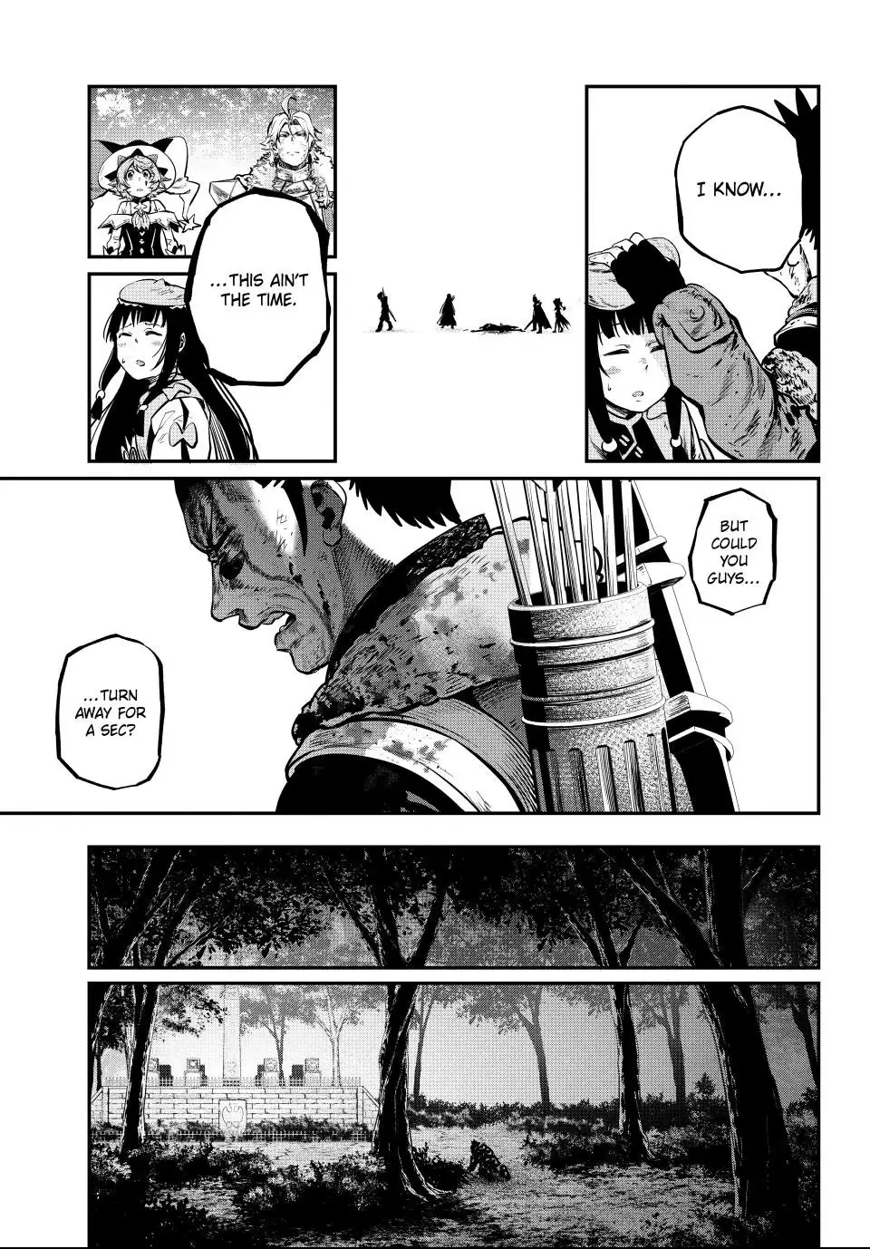 Read The Exiled Heavy Knight Knows How to Game the System Manga Online