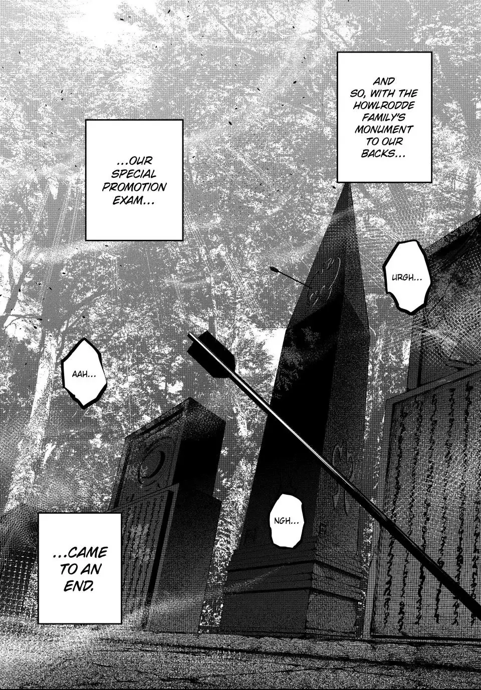 Read The Exiled Heavy Knight Knows How to Game the System Manga Online