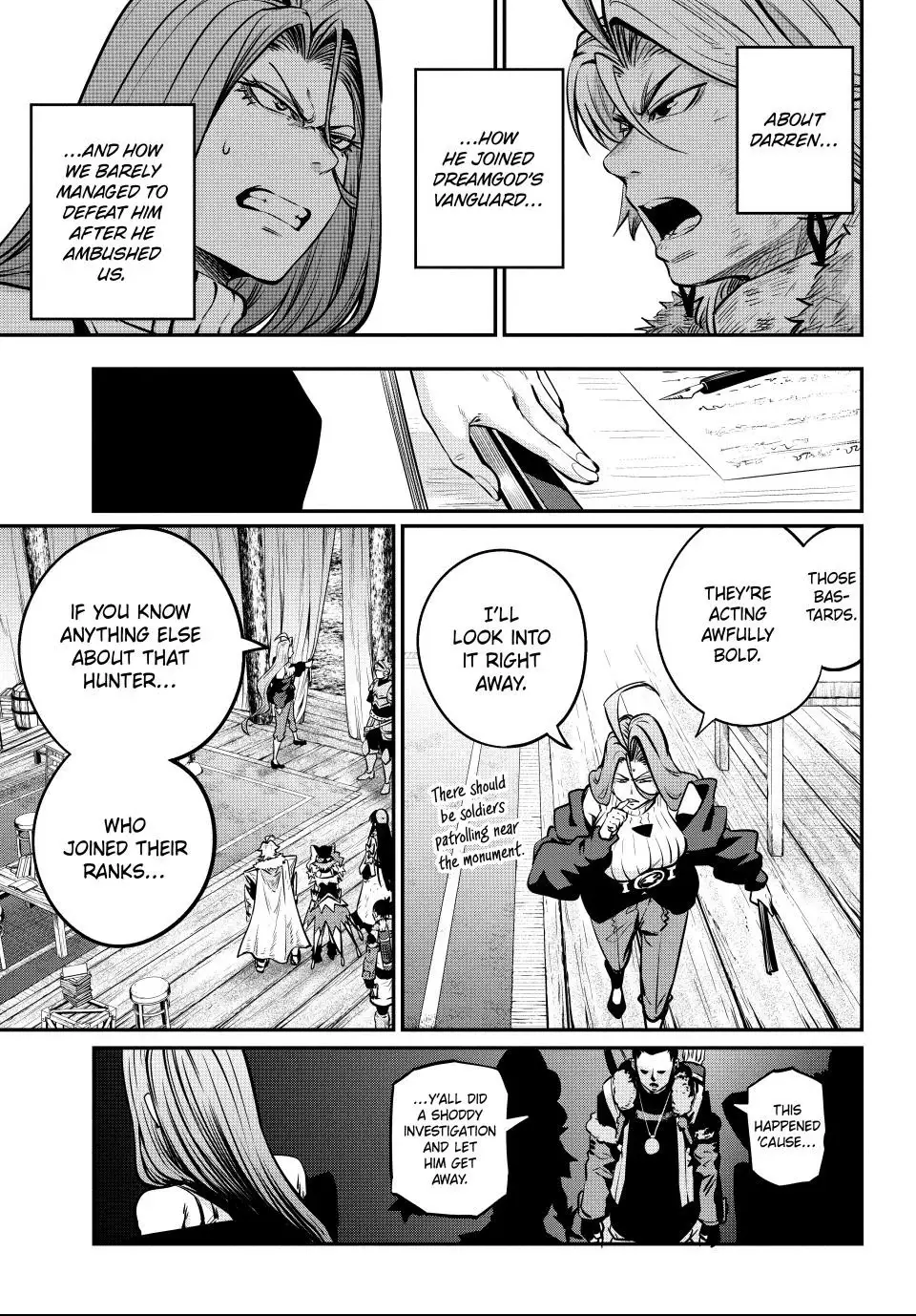 Read The Exiled Heavy Knight Knows How to Game the System Manga Online