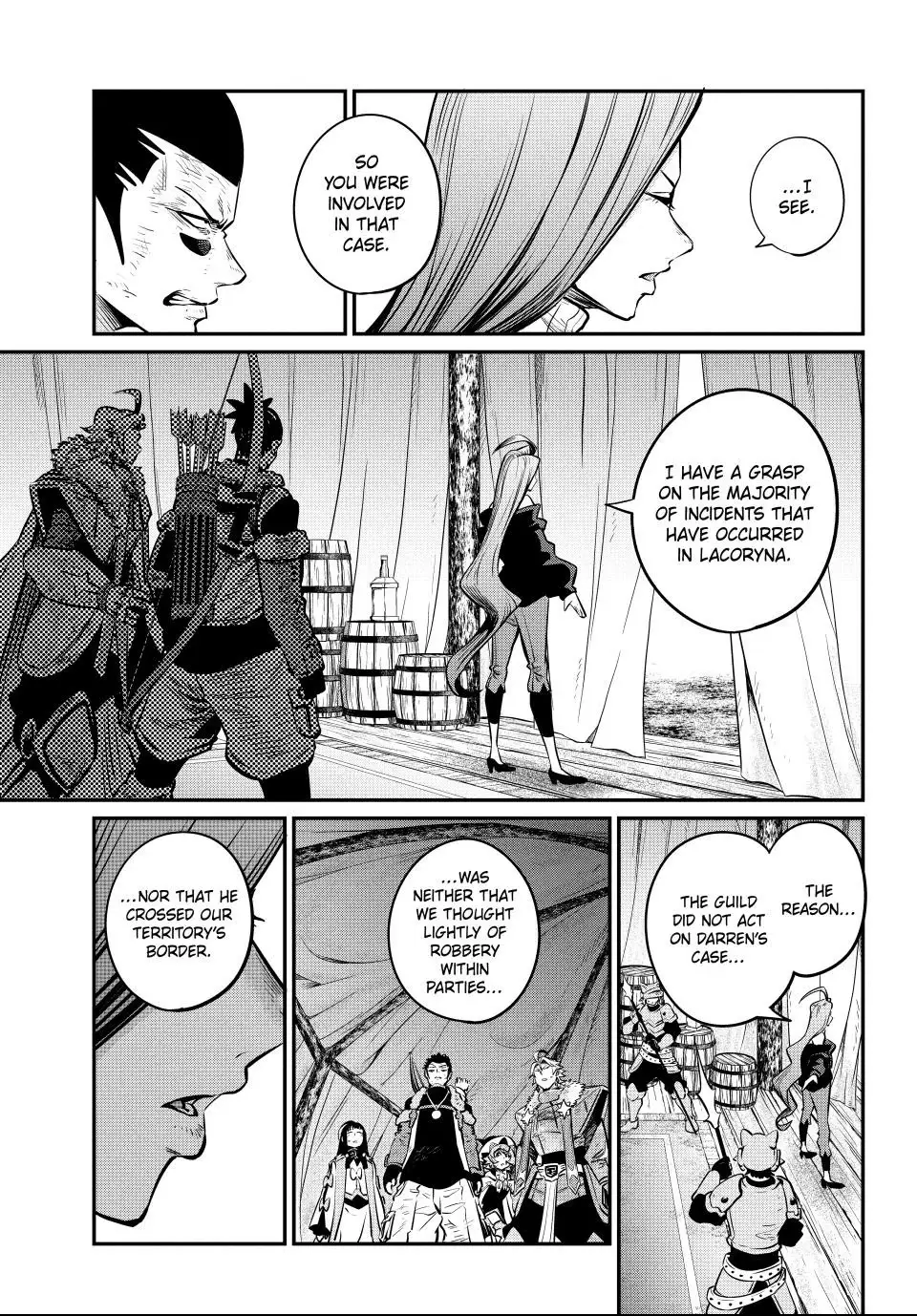 Read The Exiled Heavy Knight Knows How to Game the System Manga Online