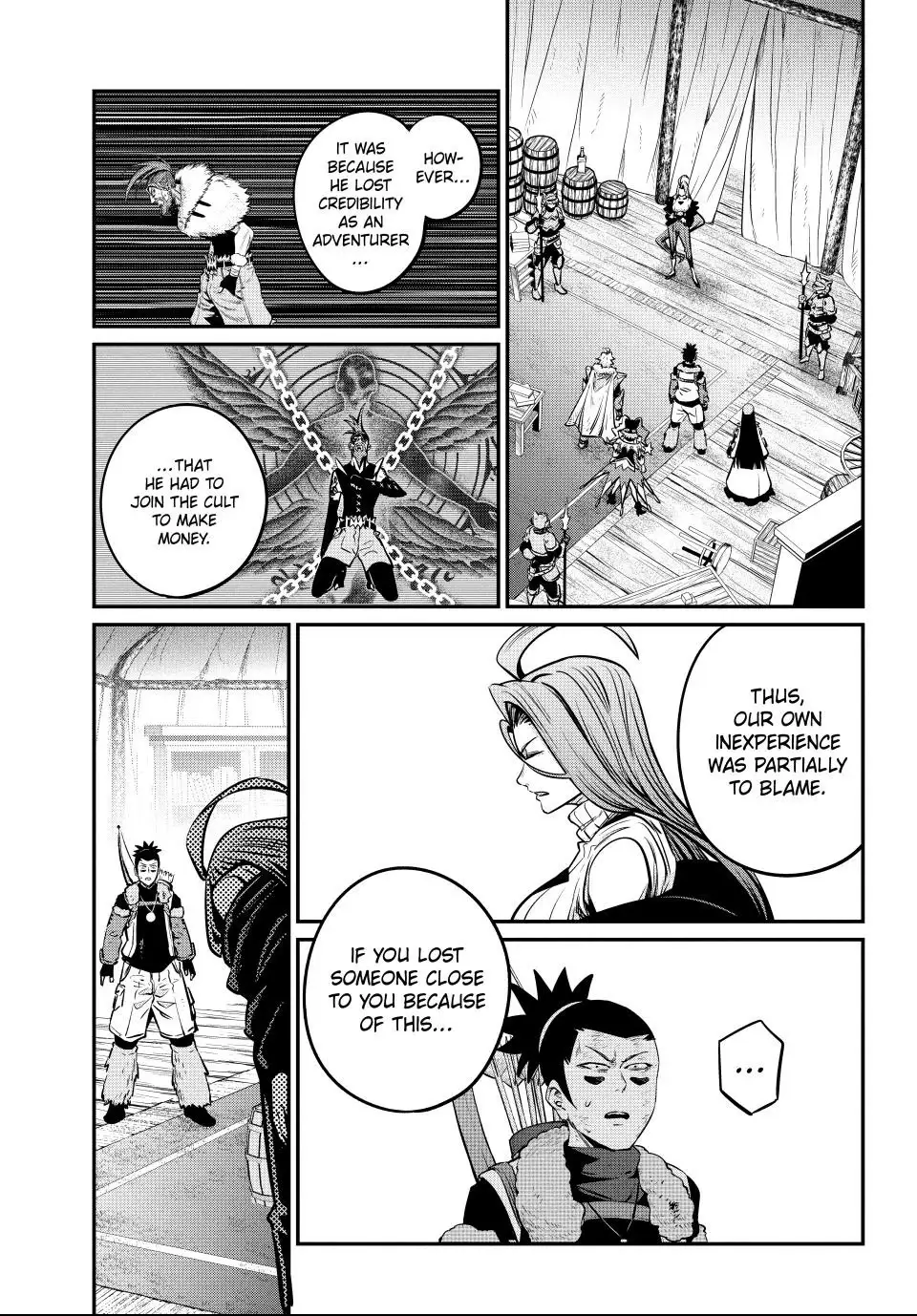 Read The Exiled Heavy Knight Knows How to Game the System Manga Online