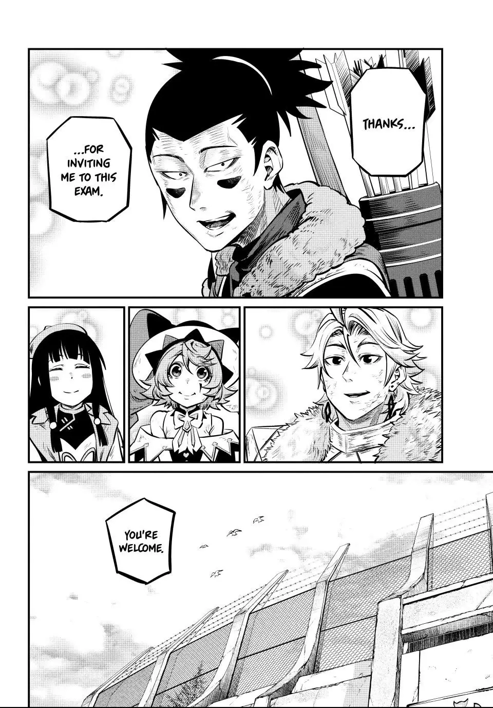 Read The Exiled Heavy Knight Knows How to Game the System Manga Online