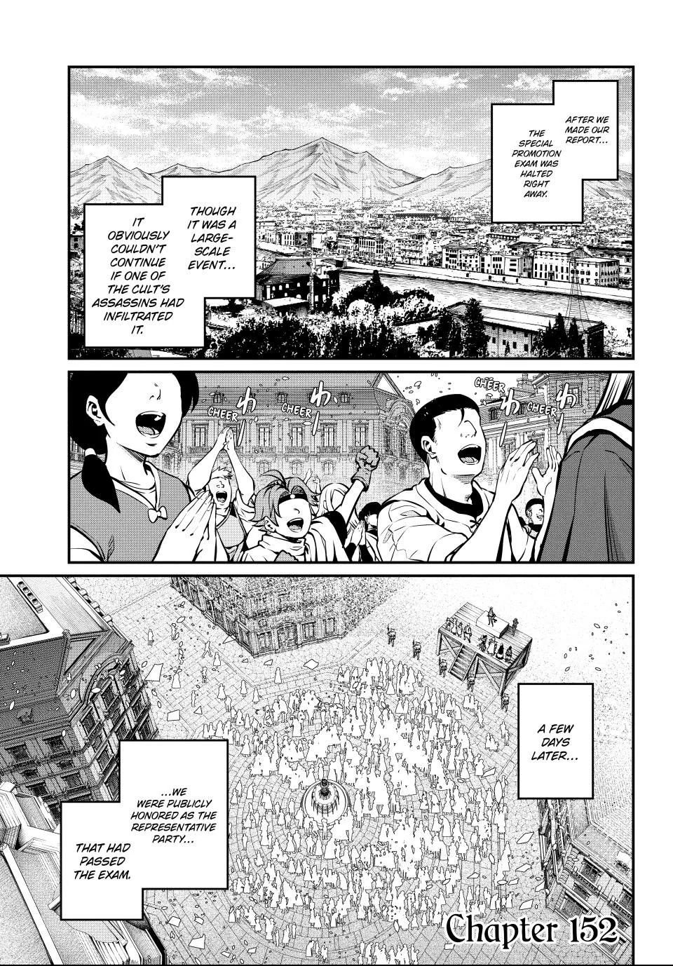 Read The Exiled Heavy Knight Knows How to Game the System Manga Online
