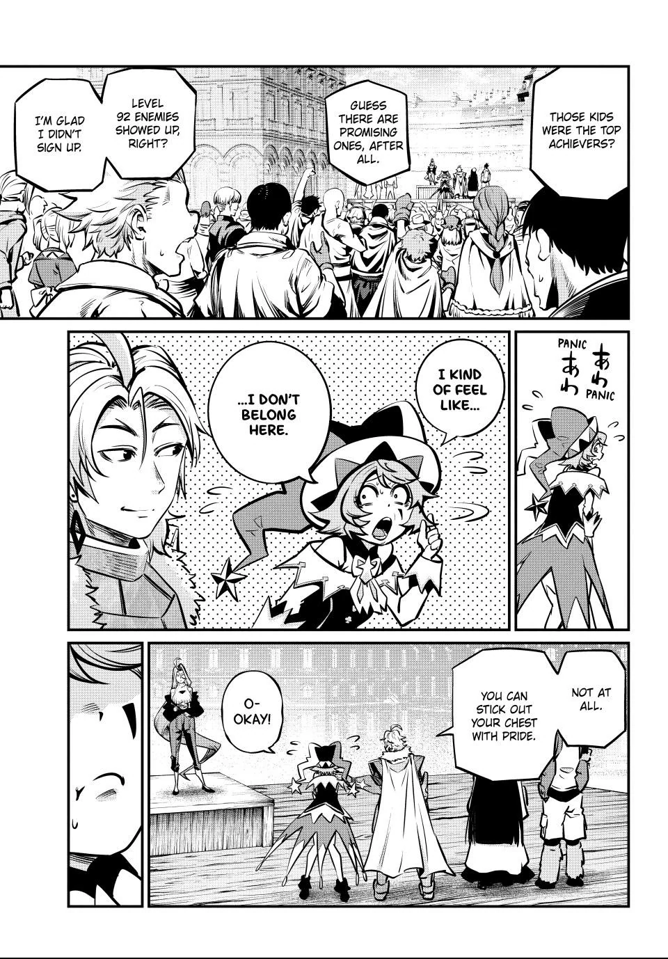 Read The Exiled Heavy Knight Knows How to Game the System Manga Online