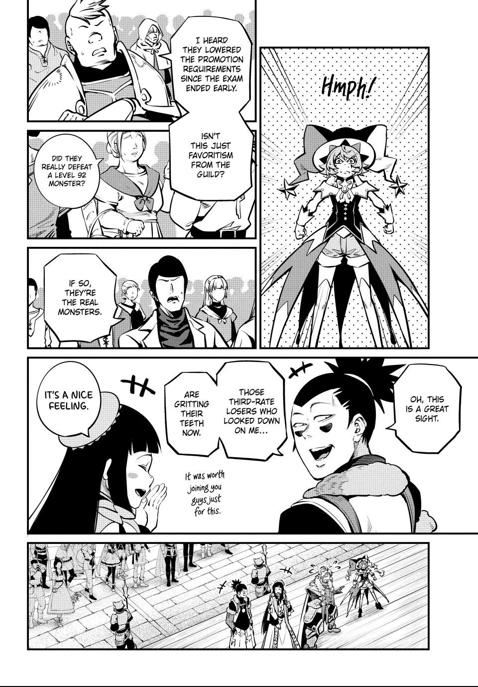 Read The Exiled Heavy Knight Knows How to Game the System Manga Online