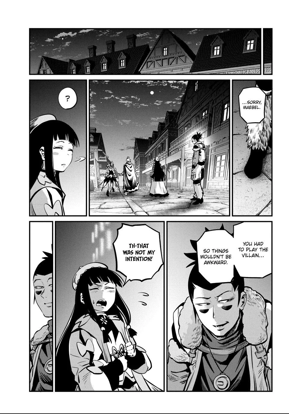 Read The Exiled Heavy Knight Knows How to Game the System Manga Online