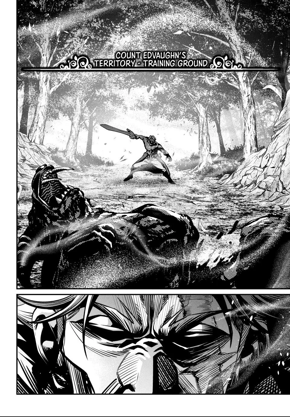 Read The Exiled Heavy Knight Knows How to Game the System Manga Online