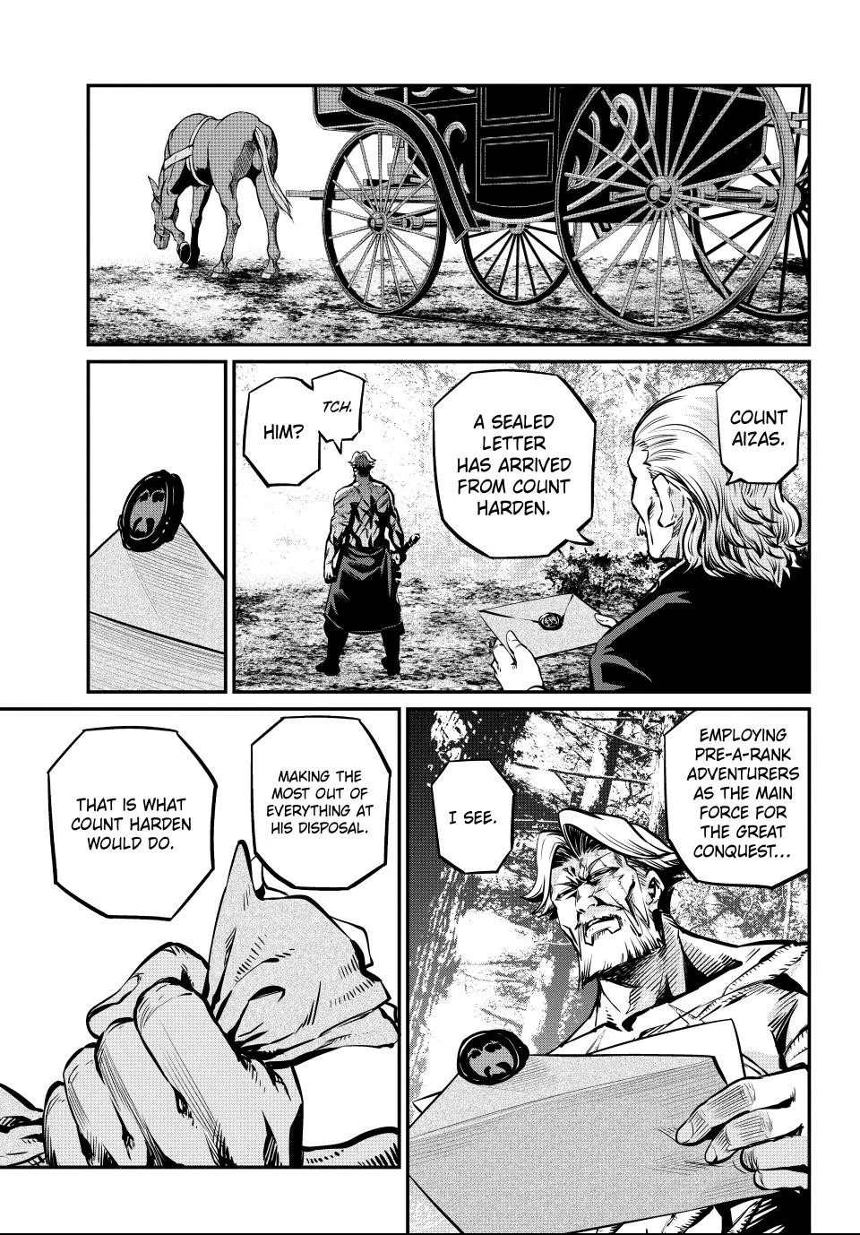 Read The Exiled Heavy Knight Knows How to Game the System Manga Online