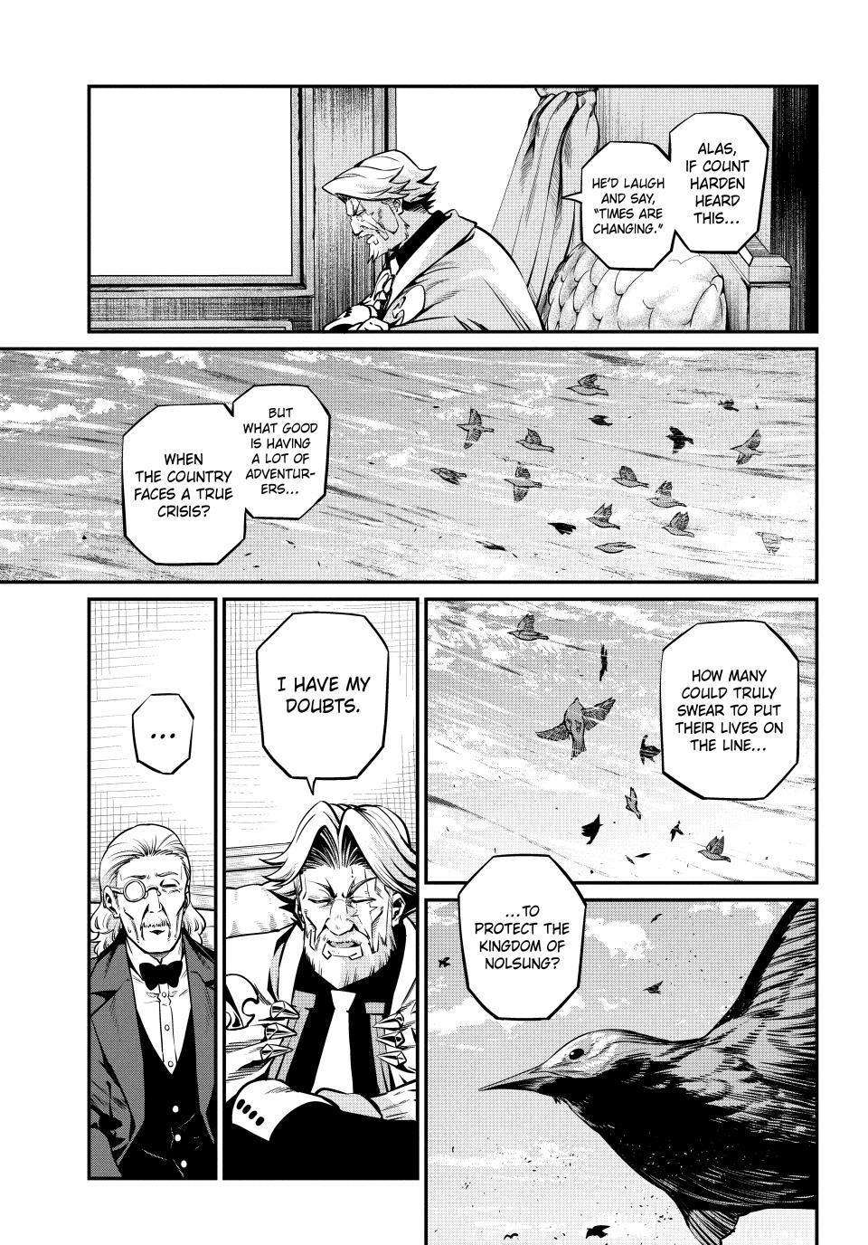 Read The Exiled Heavy Knight Knows How to Game the System Manga Online