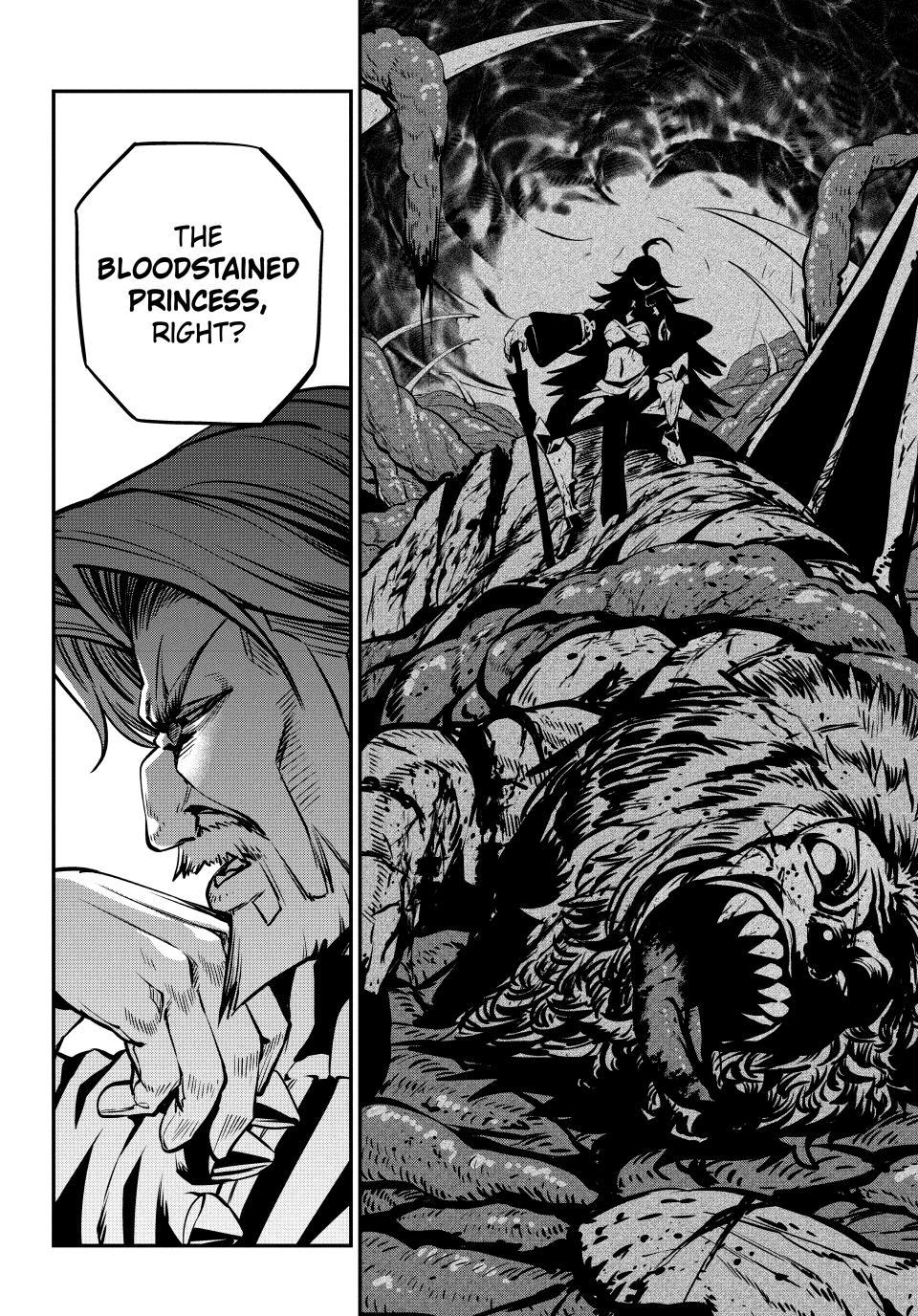 Read The Exiled Heavy Knight Knows How to Game the System Manga Online