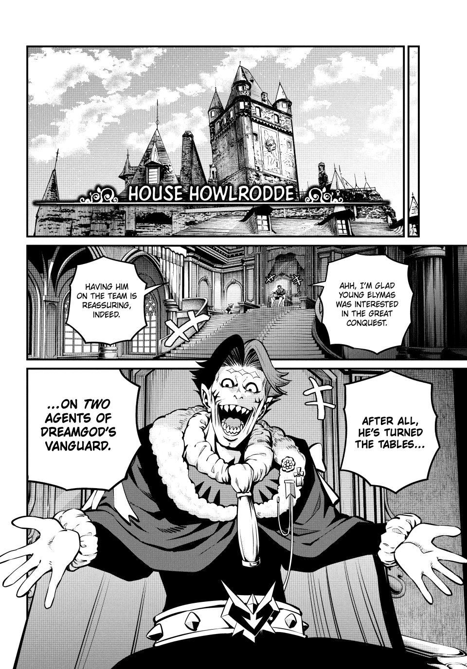 Read The Exiled Heavy Knight Knows How to Game the System Manga Online