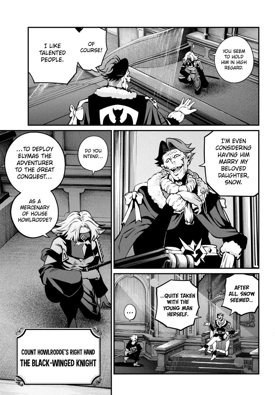 Read The Exiled Heavy Knight Knows How to Game the System Manga Online
