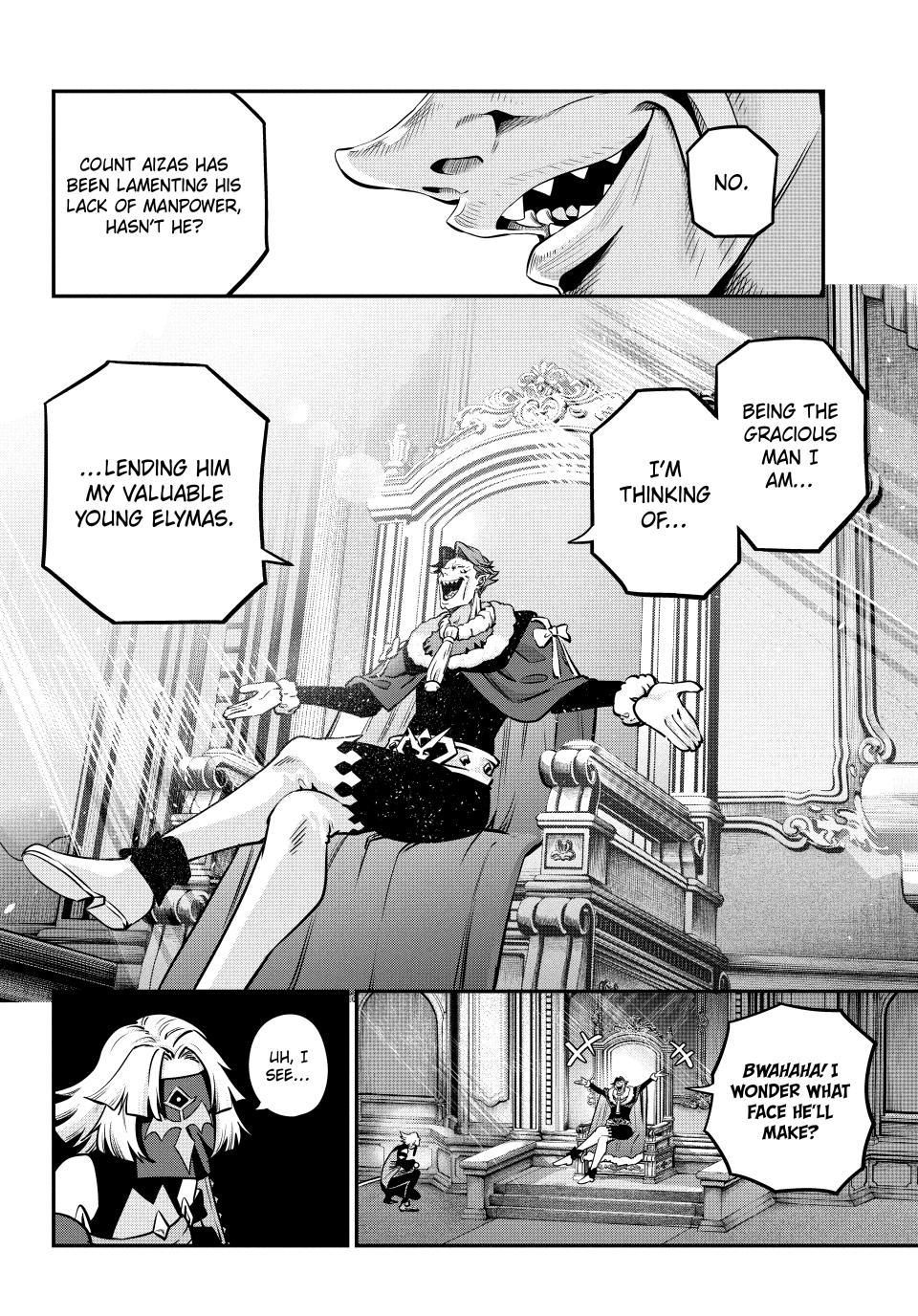 Read The Exiled Heavy Knight Knows How to Game the System Manga Online