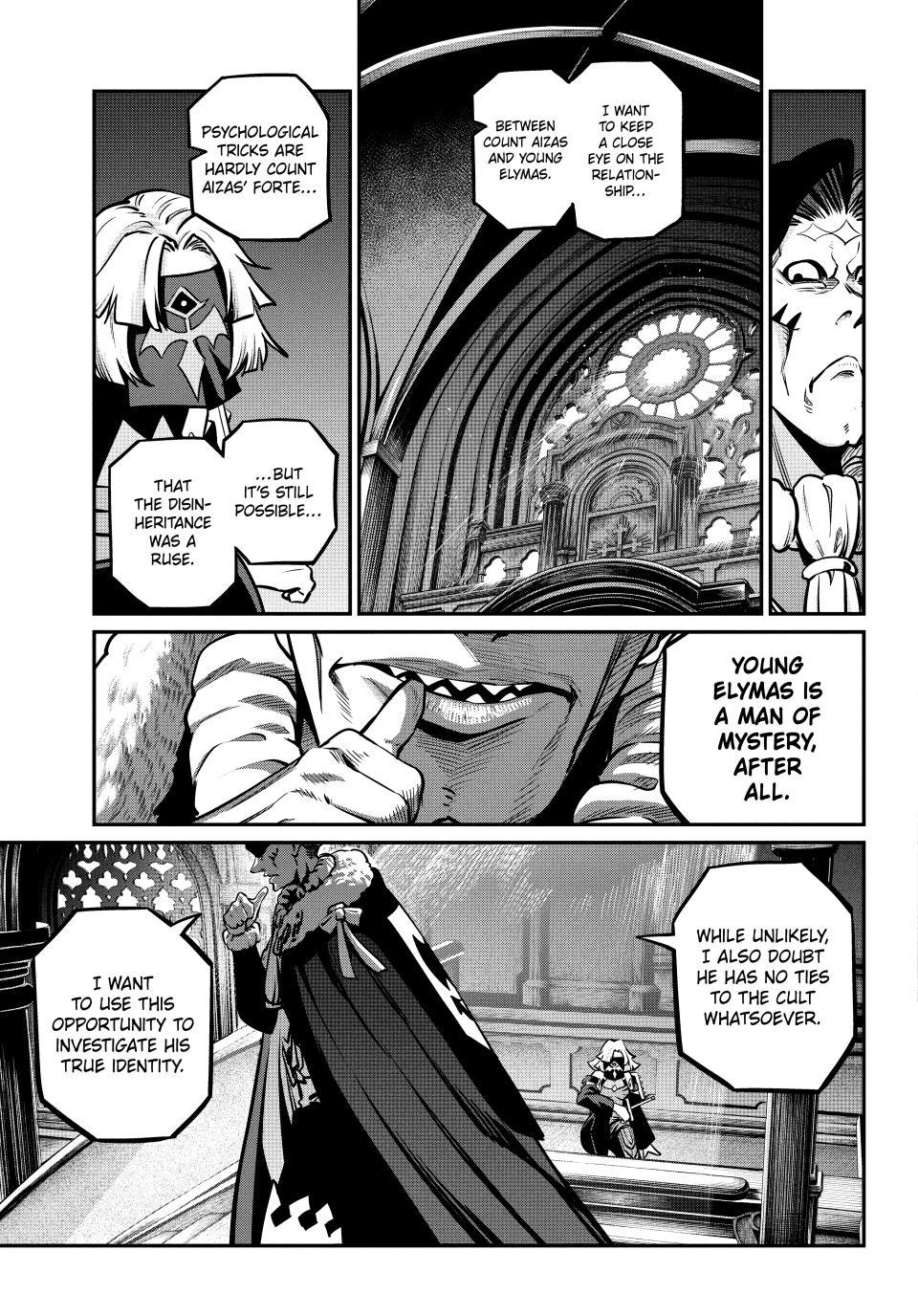 Read The Exiled Heavy Knight Knows How to Game the System Manga Online