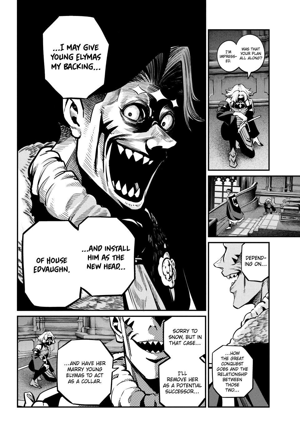 Read The Exiled Heavy Knight Knows How to Game the System Manga Online