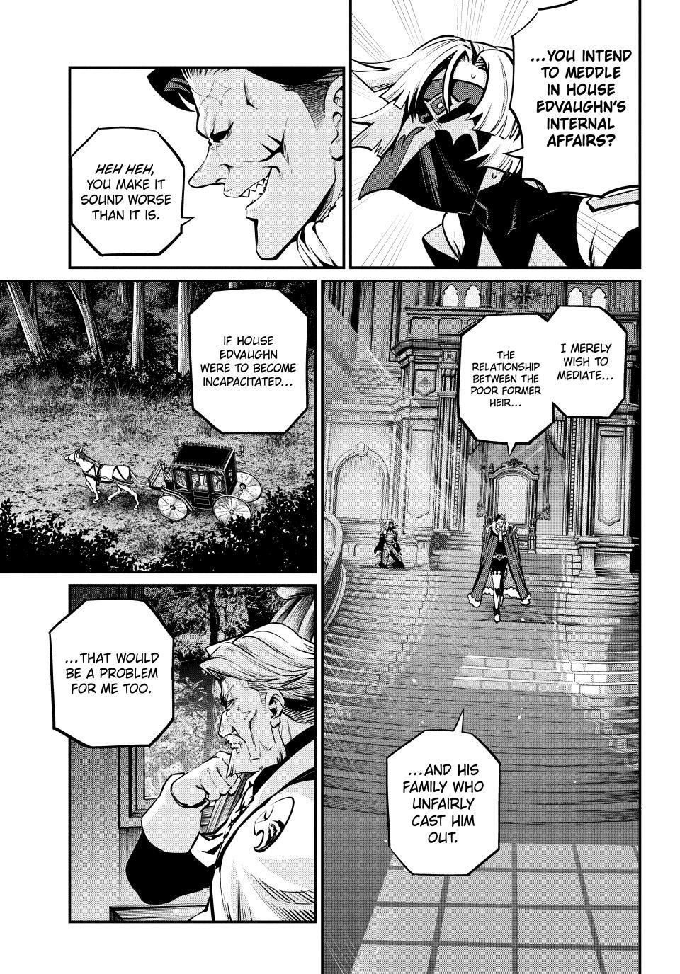 Read The Exiled Heavy Knight Knows How to Game the System Manga Online