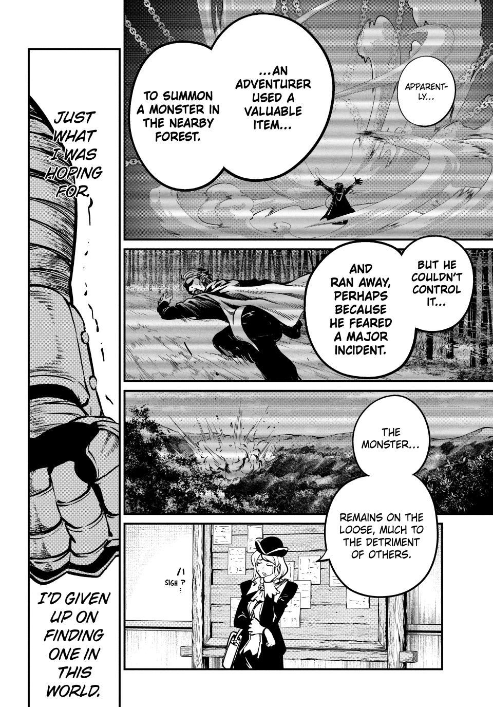 Read The Exiled Heavy Knight Knows How to Game the System Manga Online