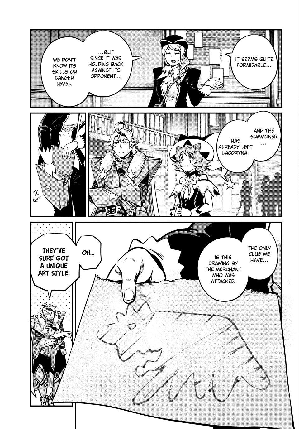 Read The Exiled Heavy Knight Knows How to Game the System Manga Online