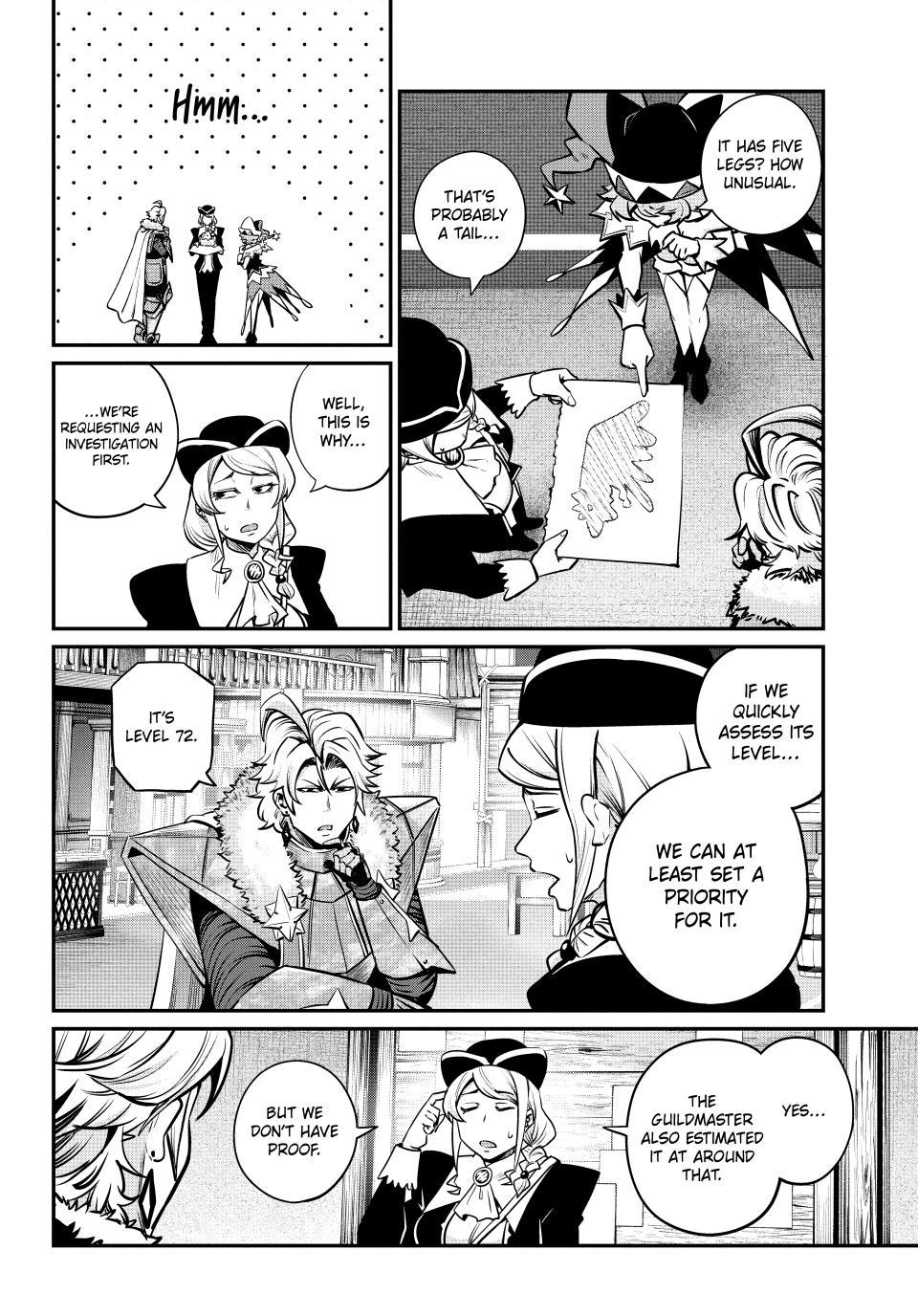 Read The Exiled Heavy Knight Knows How to Game the System Manga Online