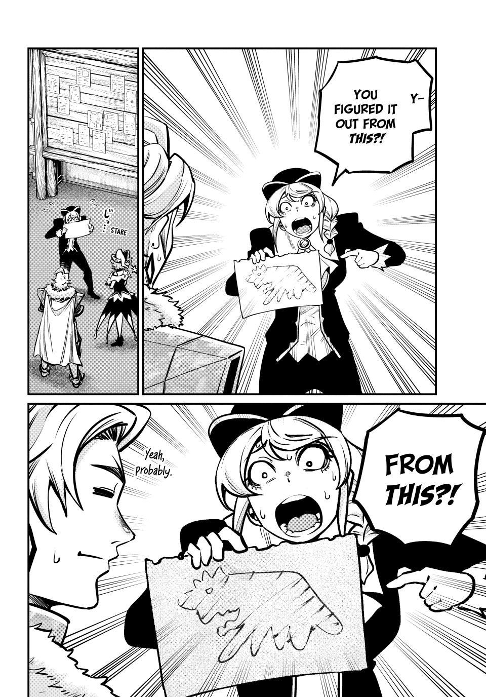 Read The Exiled Heavy Knight Knows How to Game the System Manga Online