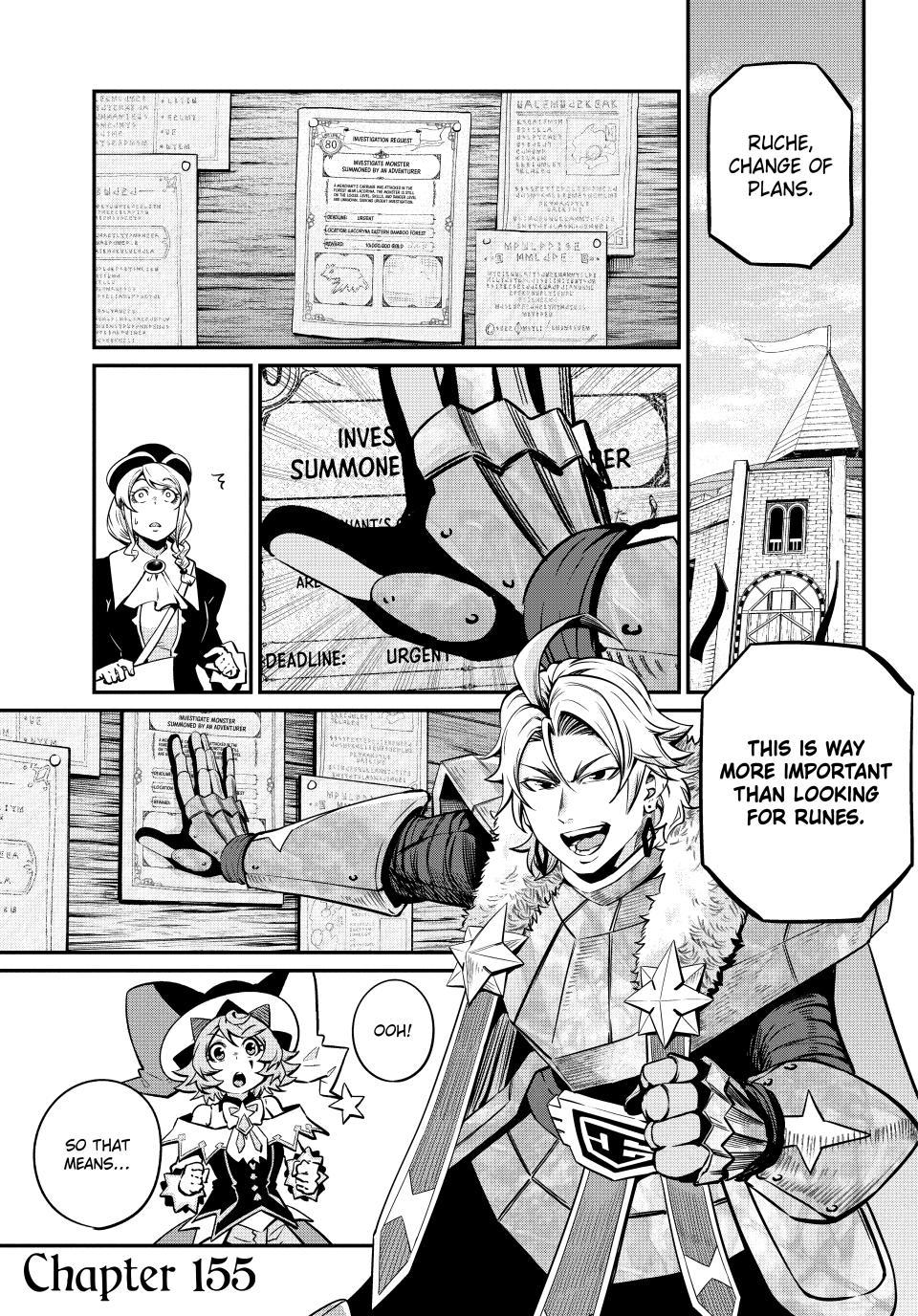 Read The Exiled Heavy Knight Knows How to Game the System Manga Online