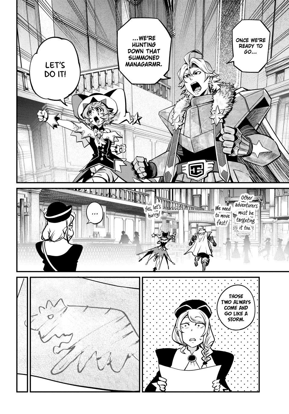 Read The Exiled Heavy Knight Knows How to Game the System Manga Online