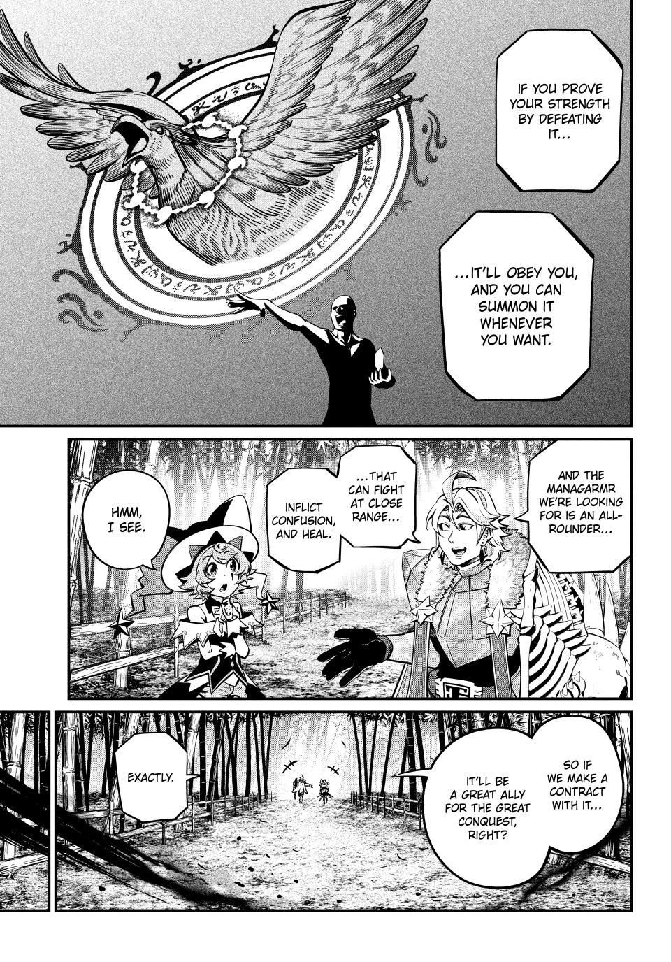 Read The Exiled Heavy Knight Knows How to Game the System Manga Online