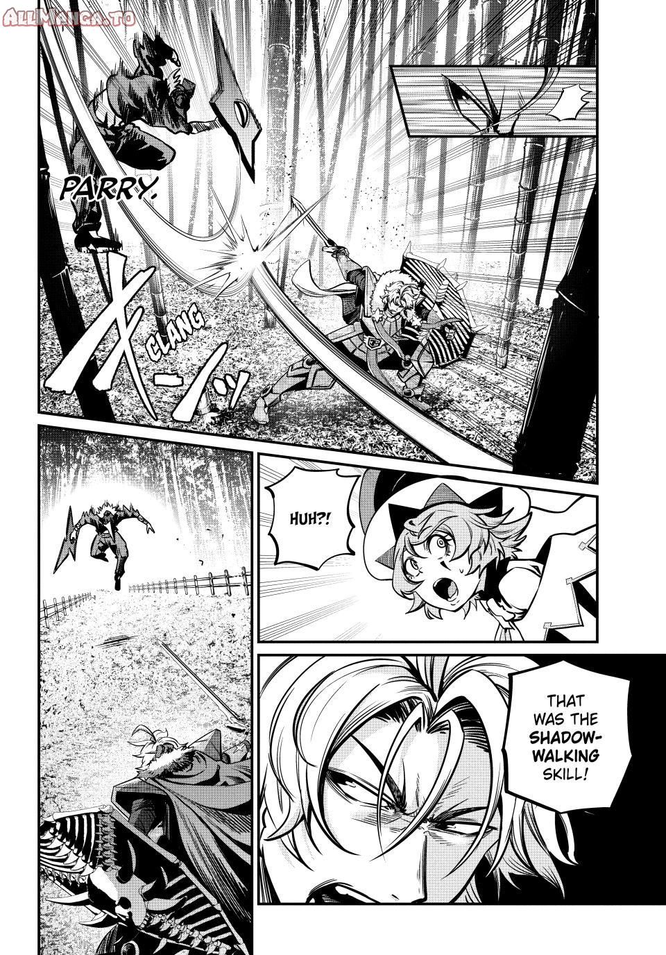 Read The Exiled Heavy Knight Knows How to Game the System Manga Online
