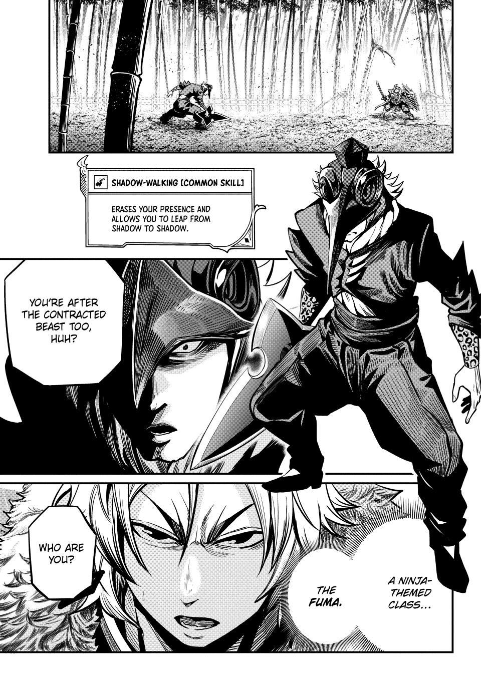 Read The Exiled Heavy Knight Knows How to Game the System Manga Online
