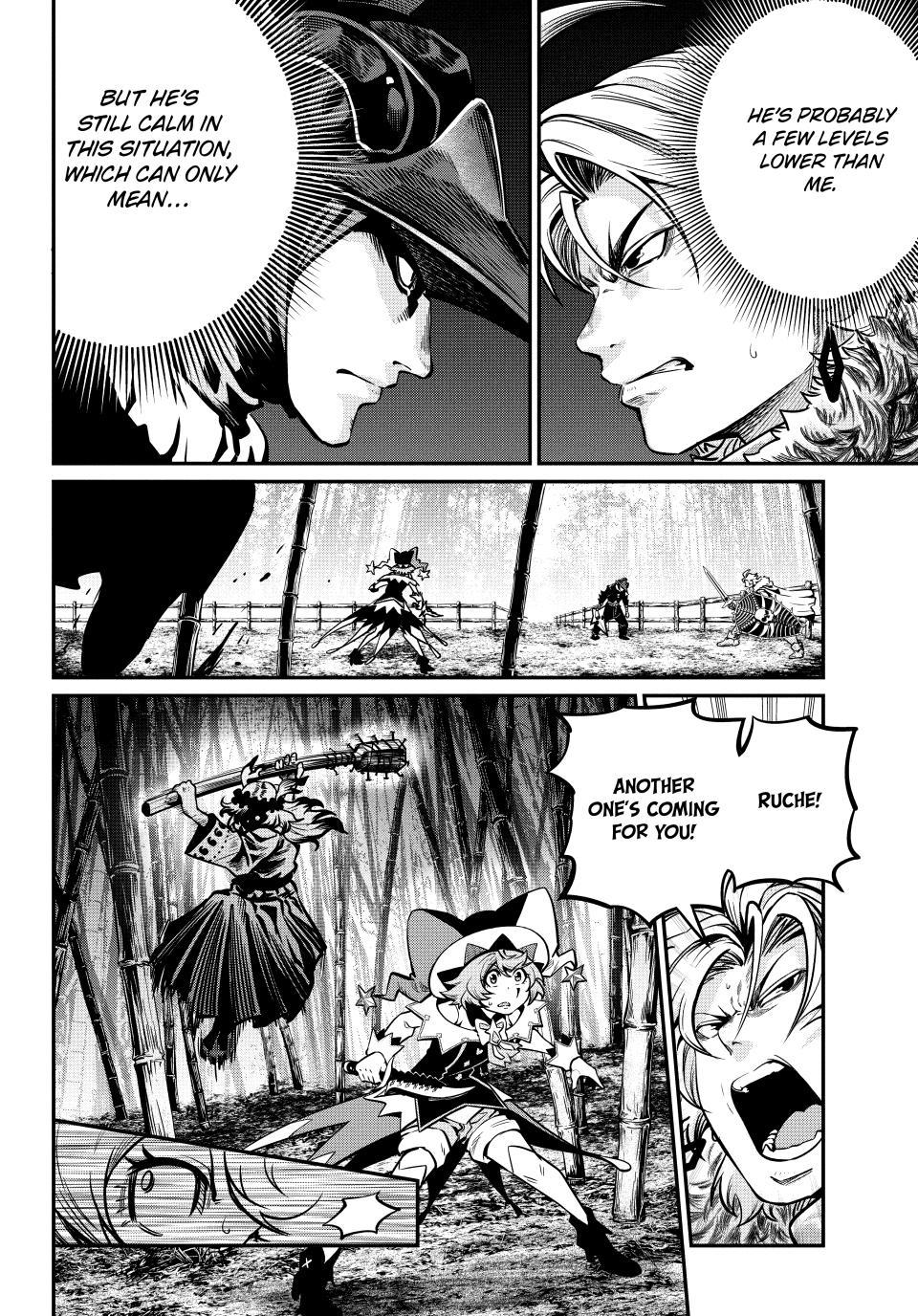 Read The Exiled Heavy Knight Knows How to Game the System Manga Online