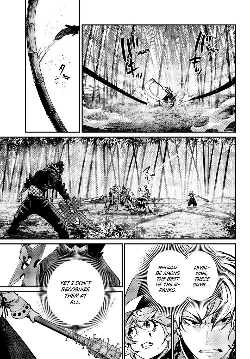 Read The Exiled Heavy Knight Knows How to Game the System Manga Online