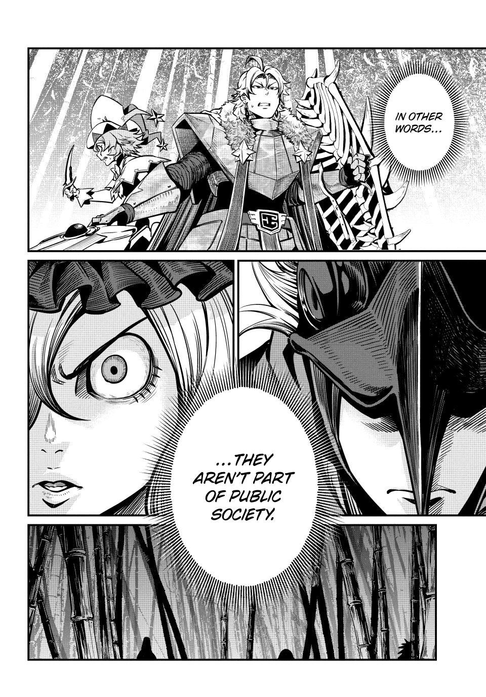 Read The Exiled Heavy Knight Knows How to Game the System Manga Online