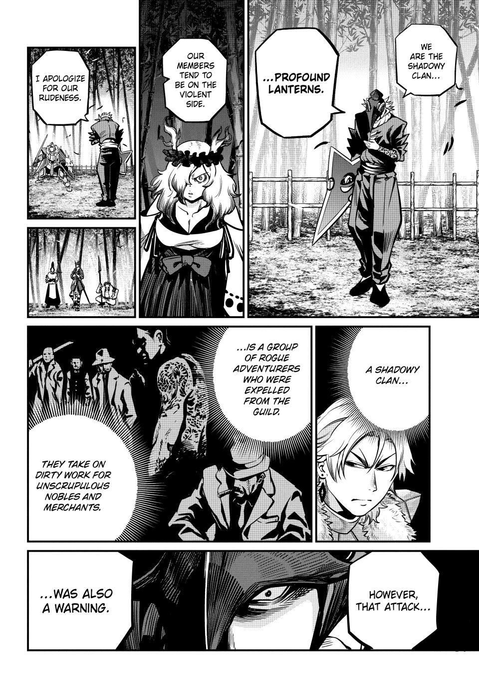 Read The Exiled Heavy Knight Knows How to Game the System Manga Online