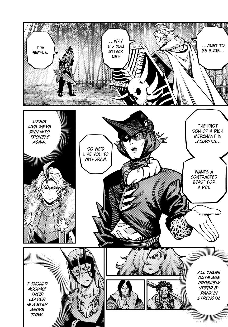 Read The Exiled Heavy Knight Knows How to Game the System Manga Online